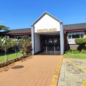 Hoofingang 1 Hoofingang 1